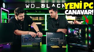 PCKOLİK İLE ASUS RTX 5070TI'LI YENİ YAYIN BİLGİSAYARI TOPLADIK! | ‪‪‪@pckolikcomtr‬