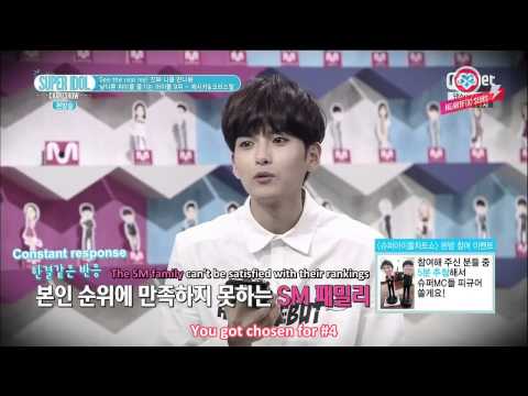 [HeartfxSubs] 140711 f(x) Krystal - Super Idol Chart Show Cut (eng)
