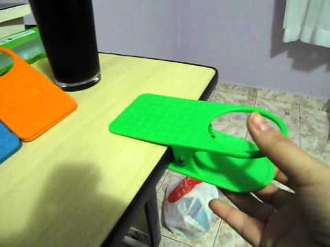 Porta Copo para Mesas