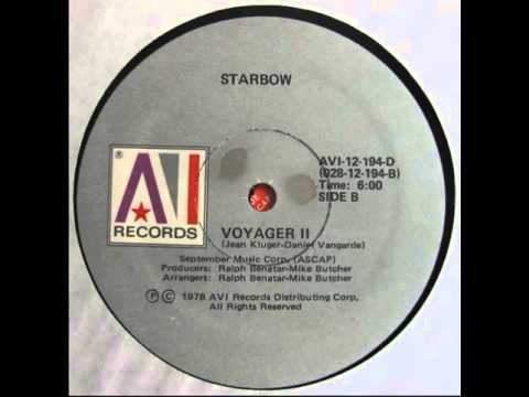 Starbow -- Voyager II (1978)