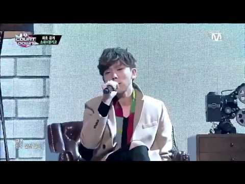 K POP Soyou(Sistar) x Junggigo   Some Special Stage 20140206