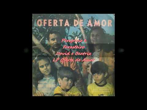 David e Beatriz - Peregrino e Forasteiro