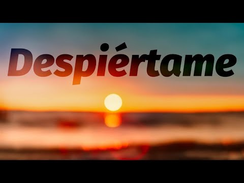 Despiertame - Jaime Ospino / Cover