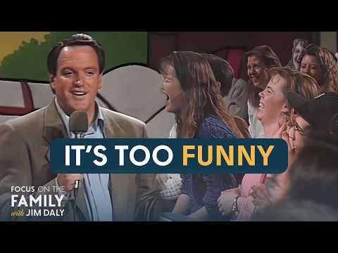 Try Not To Laugh... Christian Edition | Ken Davis