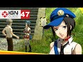 Persona 4 Golden Walkthrough - Marie's Memories and the Bamboo Comb [Part 47]
