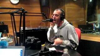 Ozi Batla Live.www.myspace.com/blacklabelshow