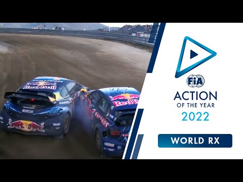 2022 FIA Action of the Year - FIA World RallyCross Championship