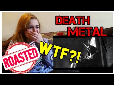 KPOP FAN REACTION TO DEATH METAL - I Got SERVED! (Roasted Edition)