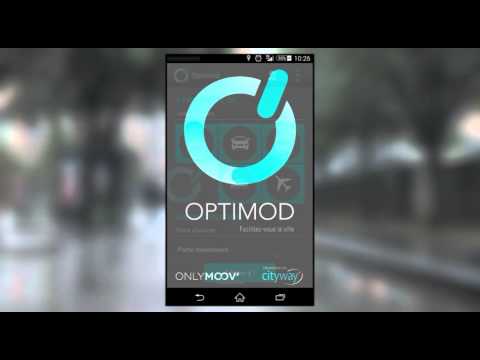 Optymod'Lyon Video