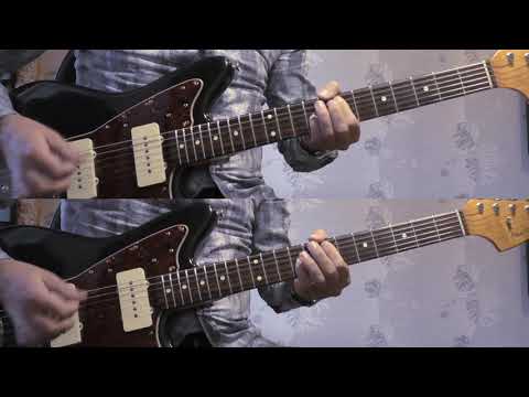 The Desert Sessions - Crucifire (play along)