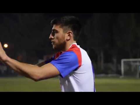 Tricolor de Paine vs Pudahuel Barrancas - Promo