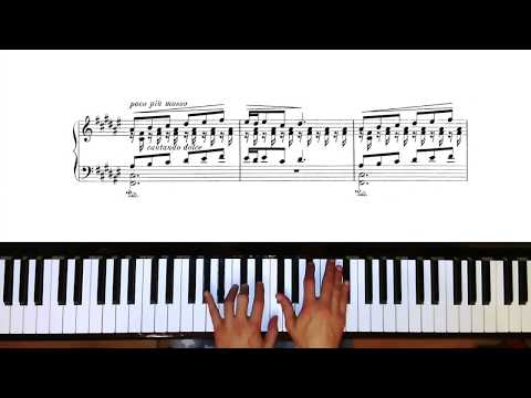 Albéniz - Mallorca (Barcarola, Op. 202)