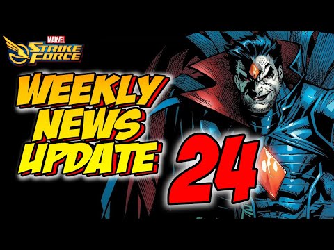 Mr Sinister and Apocalypse?, Stryfe, Datamines and more with Khasino