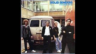 Solid Senders - You&#39;re In My Way