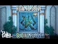HOW TO SOLVE: SHIPWRECK CAVE SLIDING PUZZLE | ELDERWOOD: ADVENTURE ON THE HORIZON QUEST | PALIA
