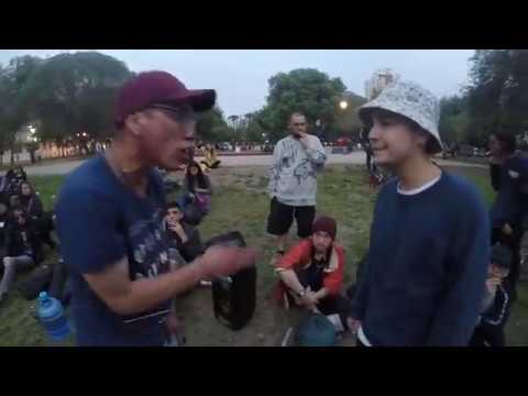 CHAZKIDO VS ERRANTE  -  SEMI EBL