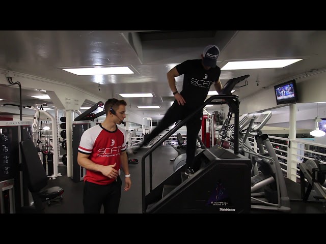 5 Best Stairmaster Exercises Glutes and Abs