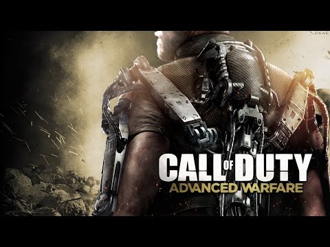 Call of Duty: Advanced Warfare | PS4 | Singeplayer "Utopia" Gameplay