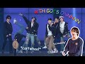Bts Concerts Are WILD