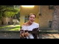 Penelope Scott Sweet Hibiscus Tea Offical Acoustic Cover