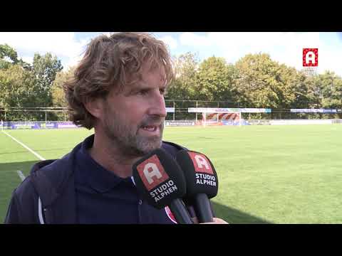 Hein van Heek na Alphense Boys - Hoogeveen