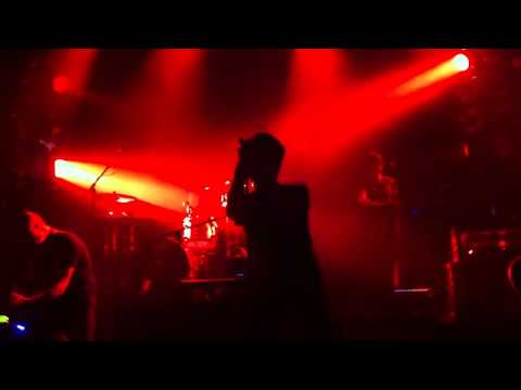 Gary Numan - Hamburg - Metal (Live) 17-02-2014