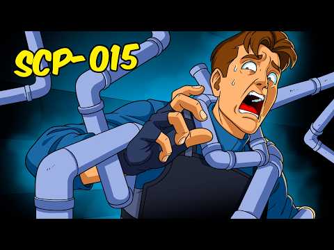 SCP-015 Pipe Nightmare (SCP Animation)