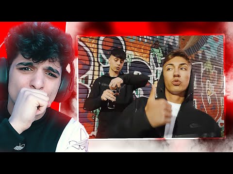 REACTIONEZ LA PETRE STEFAN x YNY SEBI - ENZO FERRARI 2