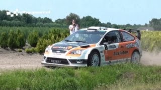 preview picture of video 'GTC RALLY 2013 BY RALLYSUPPORT'