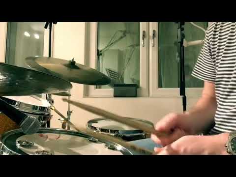 Slow funky drums - alvarolopez1