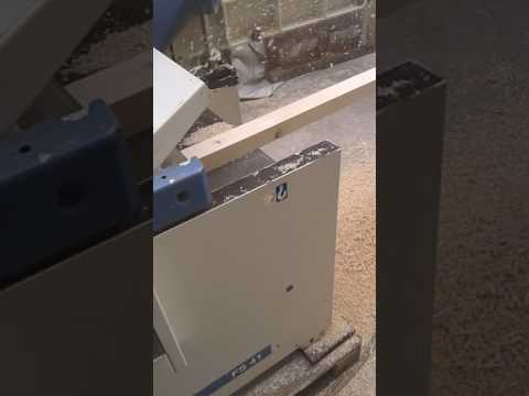 COMBINATA MINIMAX F41 ( VIDEO PIALLA A SPESSORE)