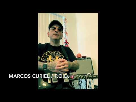 Marcos Curiel (P.O.D.) talks about Chester Bennington, quarantine and his project For3ign Landz