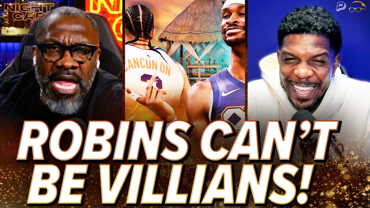 Unc & Iso Joe CAN'T BELIEVE SGA would CLOWN Dillon Brooks for thinking he's a VILLAIN! | Nightcap