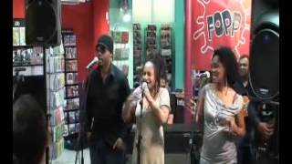 Incognito present the album Tales From The beach