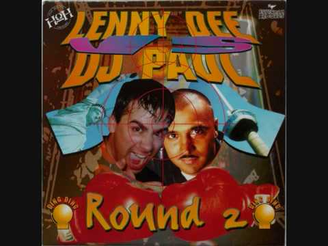 Early Hardcore : Lenny Dee vs. DJ Paul - Make It Fucking Louder