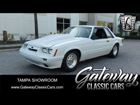 1986 Ford Mustang (CC-1955890) for sale in O'Fallon, Illinois