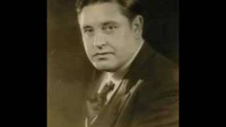 John McCormack Silver Threads Among The Gold
