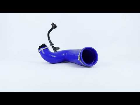 1.5 TSI 35 TFSI VW Audi Intake Hose Turbo Inlet Adapter - Blue
