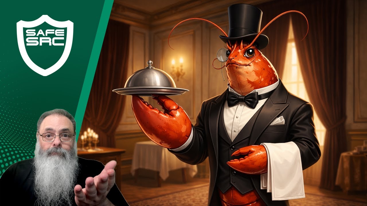 COMO INSTALAR o OPENCLAW, parte 1: CONHEÇA o "NOVO" o meu MORDOMO VIRTUAL criado com OPENCLAW