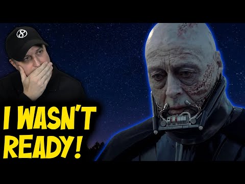 This Star Wars Darth Vader Fan Film Broke Me… And I Wasn’t Ready