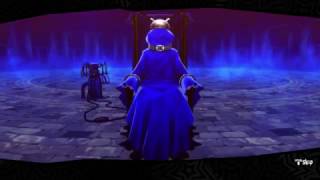 Persona 5 Electric Chair! Lets execute Arsene for what?!