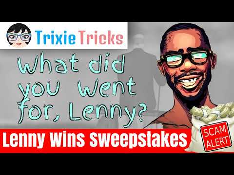 Outwitting Scammers: Lenny Bot's Funniest Call Yet