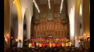 10) Mary&#39;s Boy Child, Weihnachtskonzert 2007