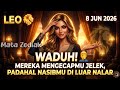 Leo♌ Waduh! Mereka Mengecapmu Jelek, Padahal Nasibmu Di Luar Nalar Hari Ini - Mata Zodiak