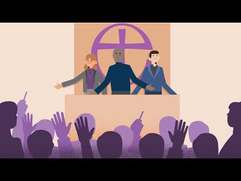 What is the General Synod and what does it do?