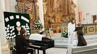 R. COCCIANTE - AVE MARIA PAIEN