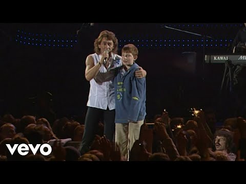 Peter Maffay und Band - Über sieben Brücken musst du gehn