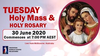 Download Lagu Homily - Tuesday, 30th June 2020 - Fr Rojan George, V.C Thumbnail