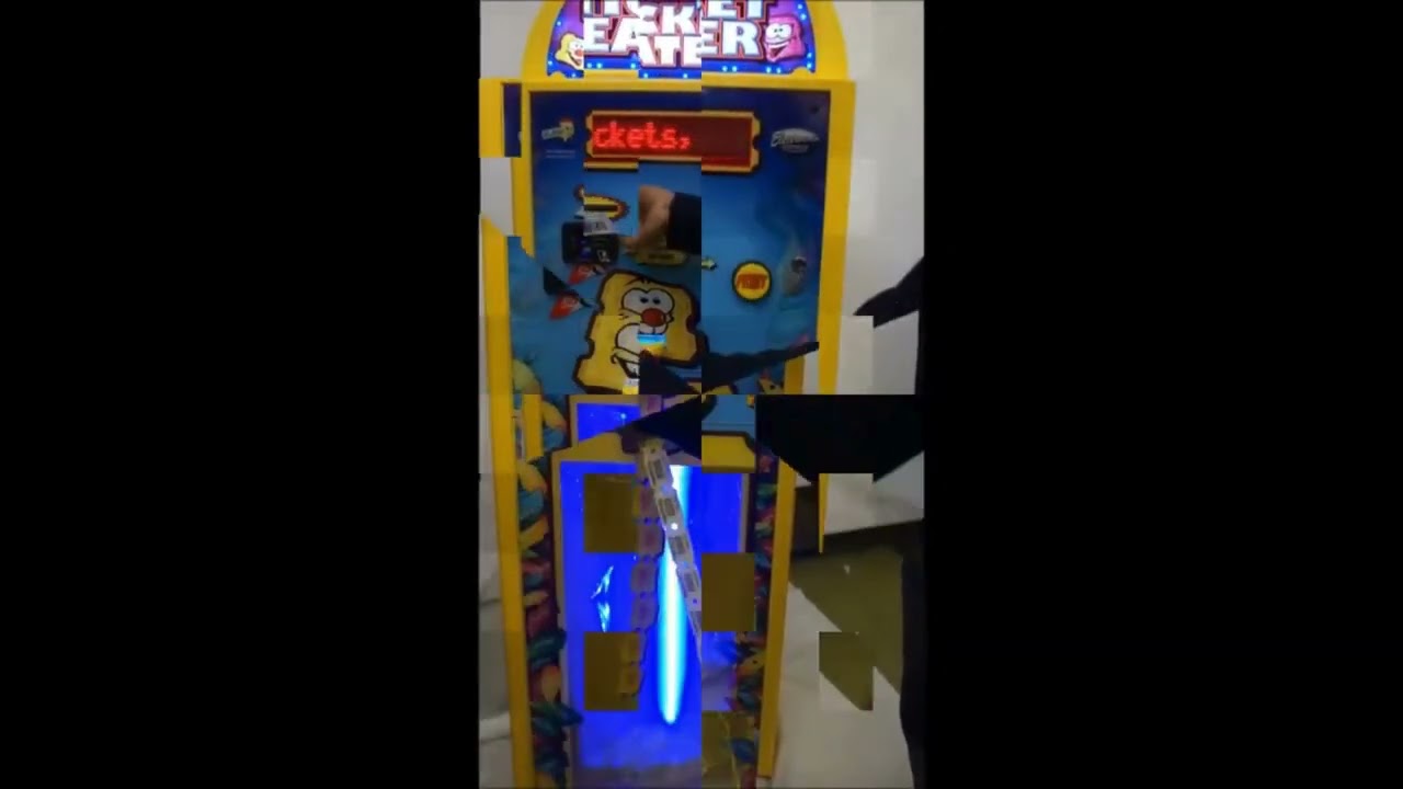 GALILEO PLUS TICKET EATER - GFP