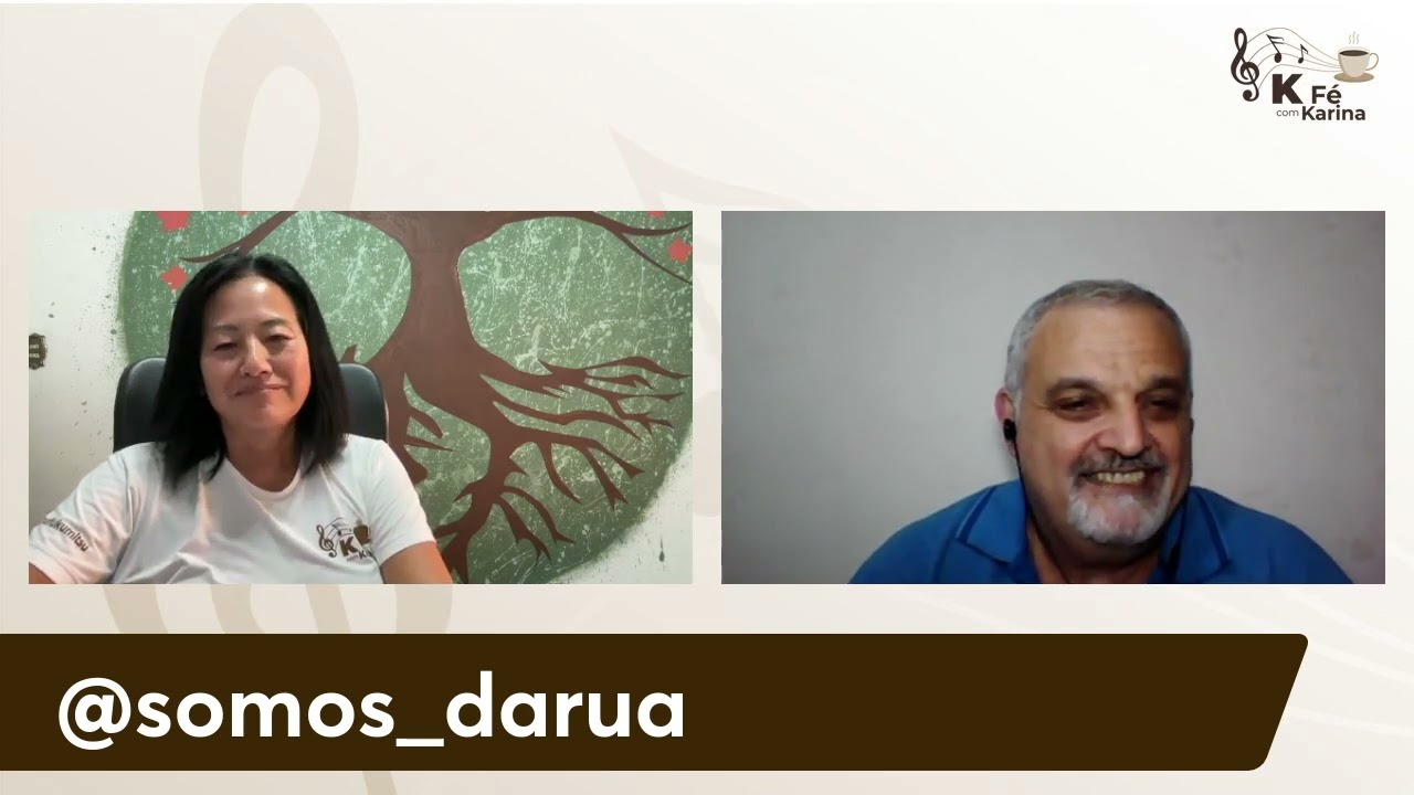 KFé com Karina e Vagner Cassila & DaRua